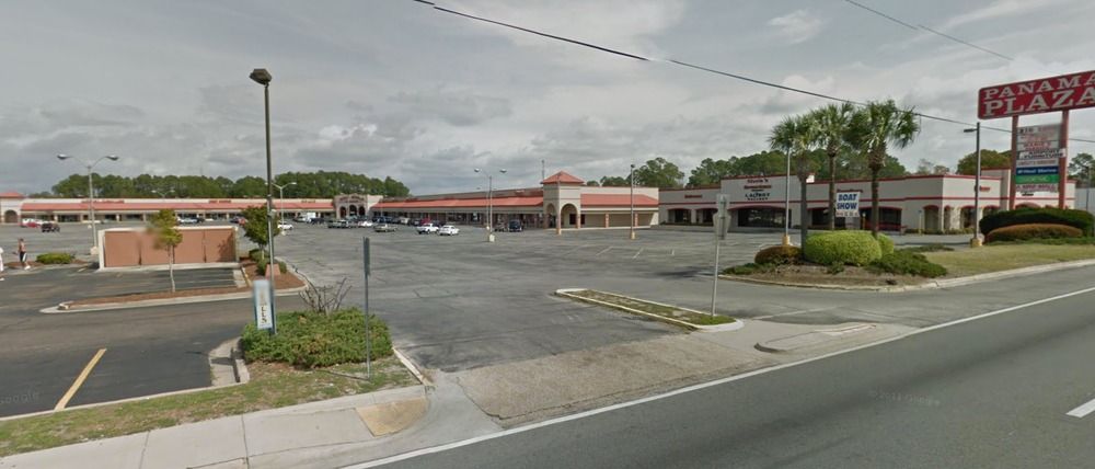 Panama Plaza: 1350 W 15th St, Panama City, FL 32401